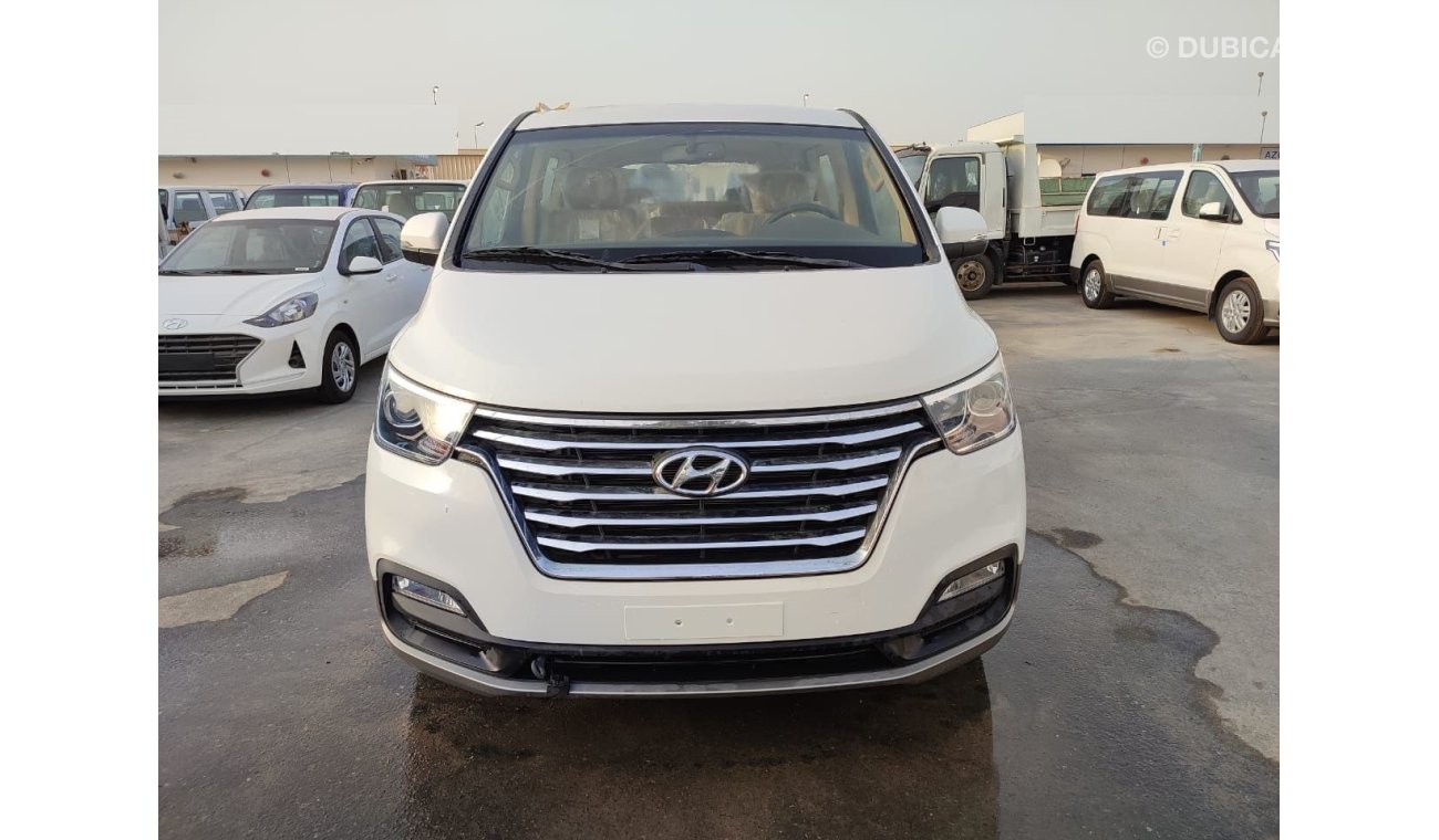 هيونداي H-1 HYUNDAI H1-9 SEATER - KMHWH81RAMU166508