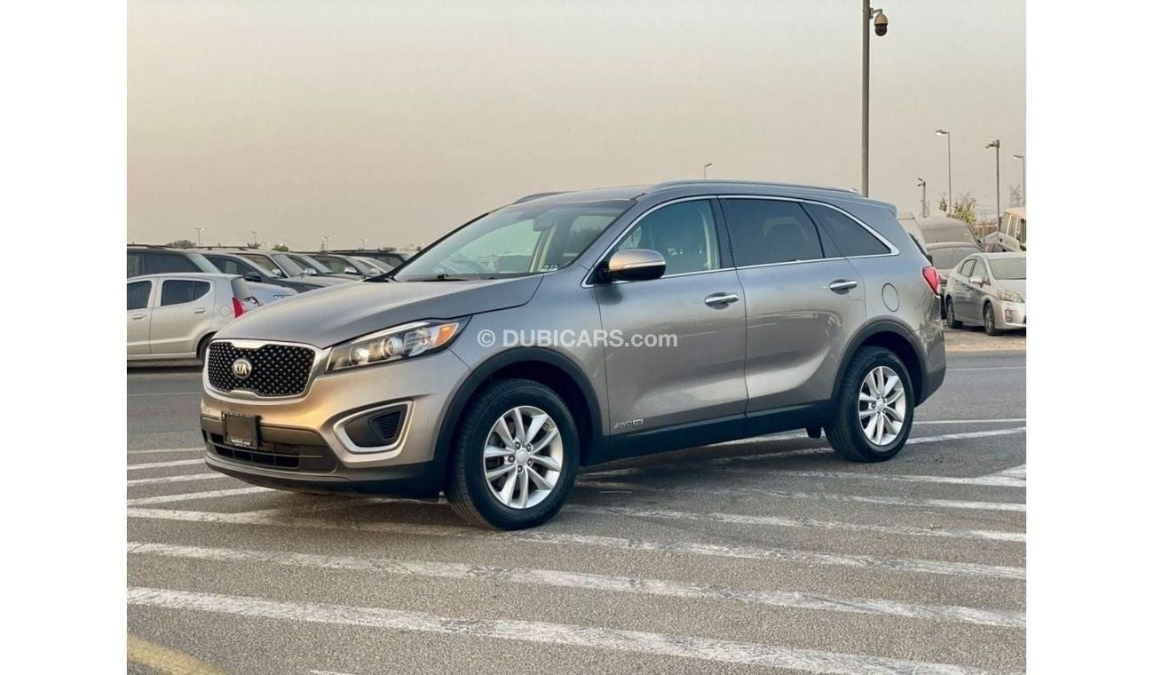 Kia Sorento 2017 Kia Sorento LX Premium 3.3L V6 - 4x4 AWD - 7 Seater - Sensor & Rear CAM - 130,000 Mileage