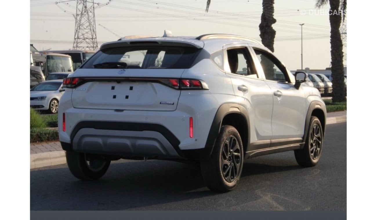 سوزوكي فرونكس 2023 Model, 1.5L Hybrid Petrol 2WD GL AT