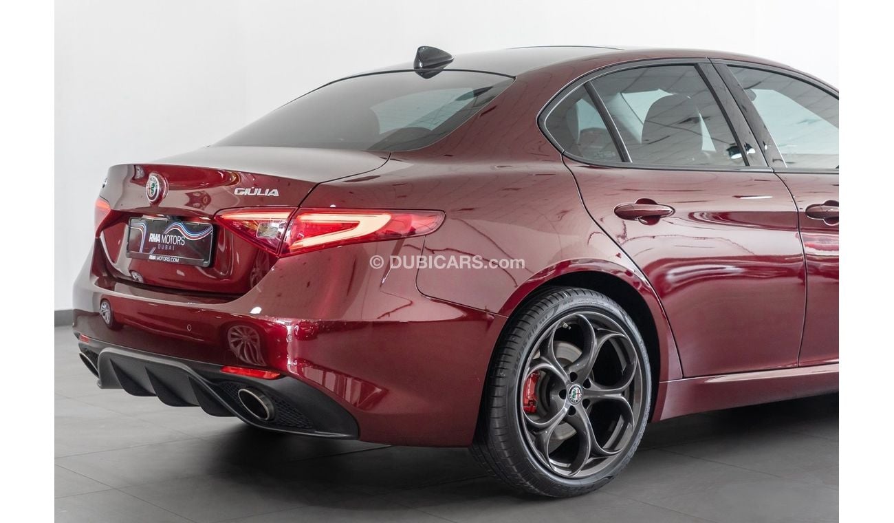 Alfa Romeo Giulia Veloce 2.0