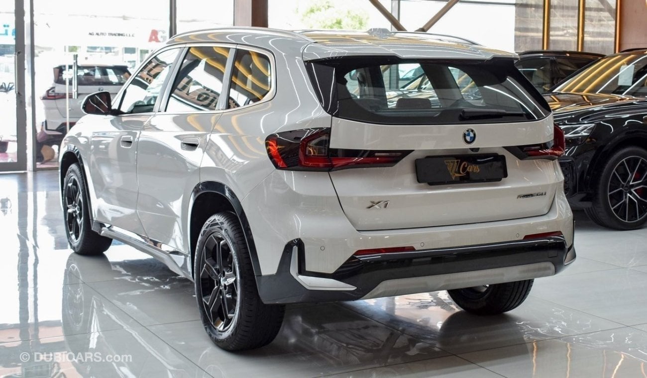 بي أم دبليو X1 BMW X1 S-DRIVE 1.5L TURBO 2024