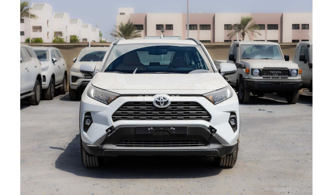 تويوتا راف ٤ FOR EXPORT | 2024 Toyota Rav 4 2.5L BRAND NEW