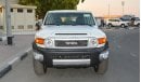 Toyota FJ Cruiser 4.0 with steering wheel control and compressor for export