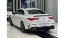 مرسيدس بنز CLA 45 S  AMG MERCEDES BENZ CLA45s AMG MODEL 2020 KM 82000