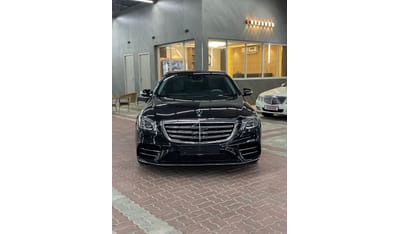 مرسيدس بنز S 450 Std 3.0L