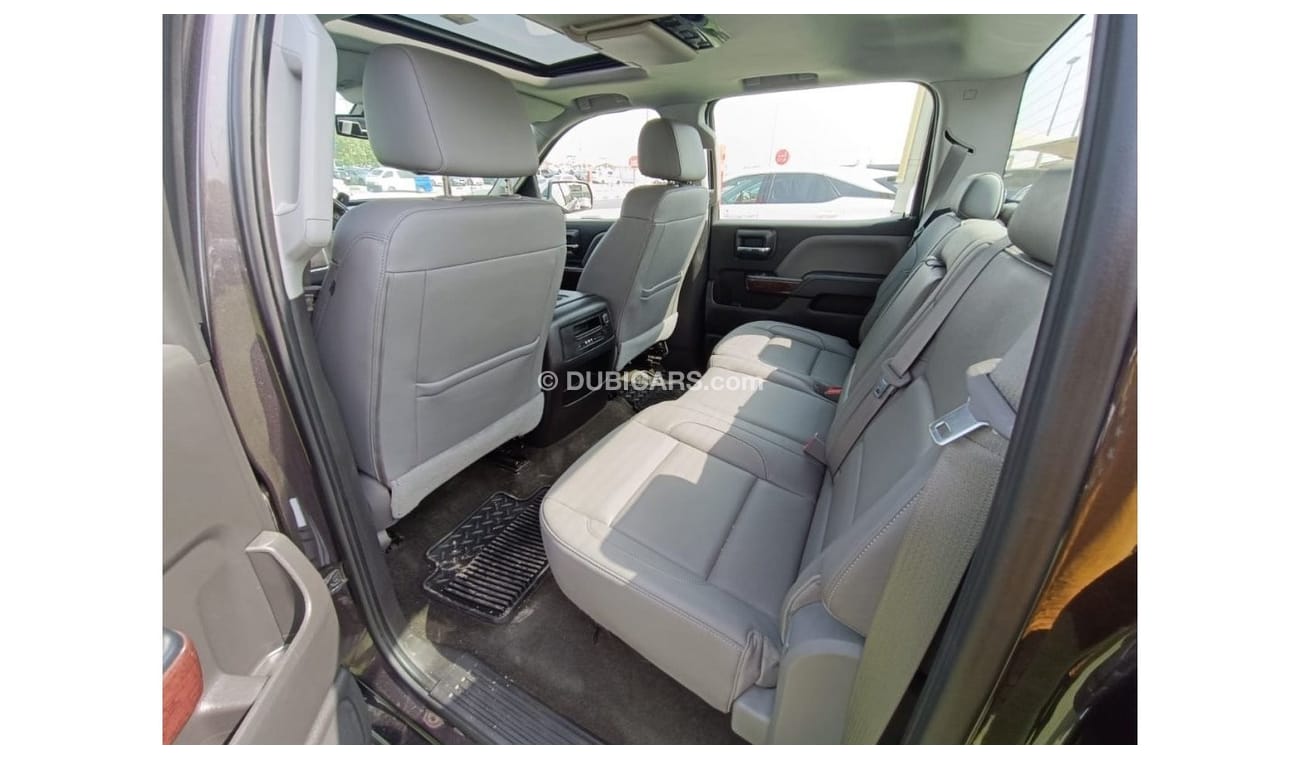 GMC Sierra 1500 SLT The car is very good, in perfect condition, looks clean from the outside without any accide