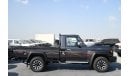 تويوتا لاند كروزر بيك آب Single Cab SDLX 2.8L Diesel 4WD Automatic - Euro 5