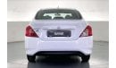 Nissan Sunny SV | 1 year free warranty | 0 Down Payment