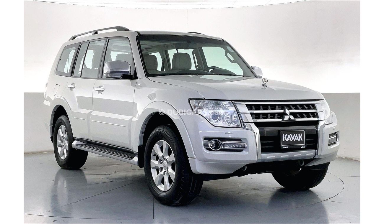 Mitsubishi Pajero GLS Highline | 1 year free warranty | 0 down payment | 7 day return policy