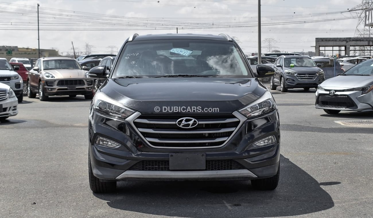 Hyundai Tucson 1.6 L ECO AWD