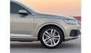 أودي Q7 45 TFSI quattro Luxury 3.0L