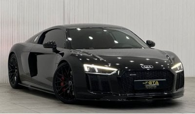 Audi R8 Std 1/999 2018 Audi R8 RWD , May 2025 Warranty, Full Service History, GCC