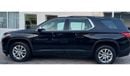 Chevrolet Traverse select trims