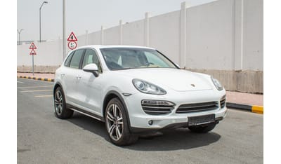 Porsche Cayenne S