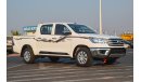 تويوتا هيلوكس TOYOTA HILUX 2.7L RWD PETROL PICKUP 2024