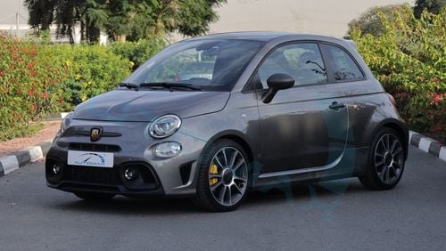 Abarth 695 Turismo 1.4 Turbocharged , 2024 GCC , 0Km , With 5 Years or 120K Km Warranty @Official Dealer