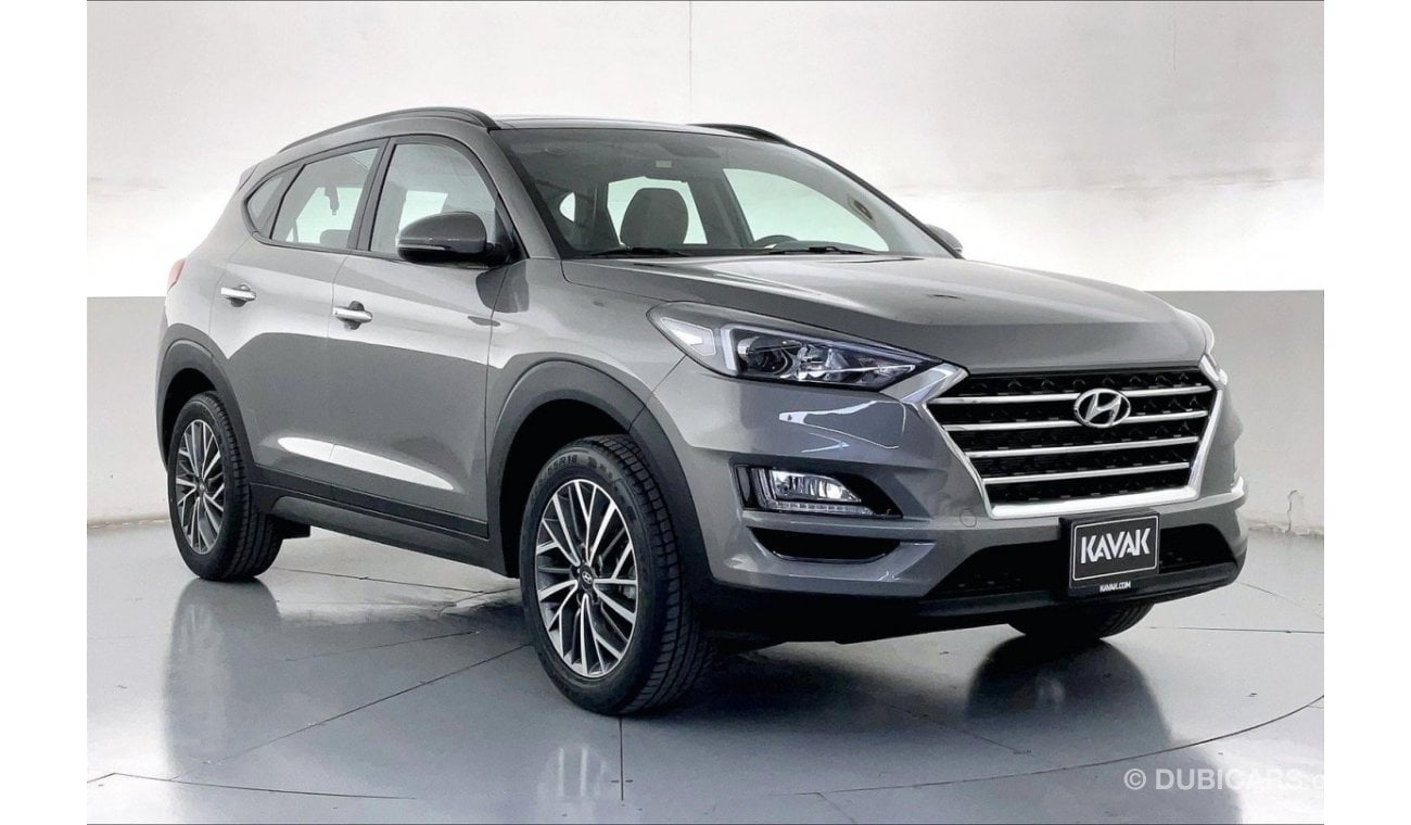 Hyundai Tucson GLS / Comfort | 1 year free warranty | 0 Down Payment