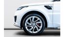 Land Rover Range Rover Sport Supercharged 5.0L 2019 Range Rover Sport Supercharged P525, 1 Year Warranty, Full Service History, L