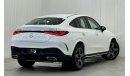 مرسيدس بنز GLC 200 *Brand New* 2024 Mercedes Benz GLC200 AMG 4MATIC Coupe, 5 Years Mercedes Warranty, Delivery Kms, GCC