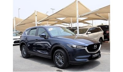 Mazda CX-5 GL ACCIDENTS FREE - GCC - ORIGINAL PAINT - 2 KEYS - PERFECT CONDITION INSIDE OUT