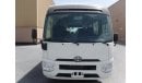 Toyota Coaster 2024 Toyota Coaster 22-Seater High-Roof 2.8L 4-Cyl Diesel A/T RWD with Coolbox Only For Export