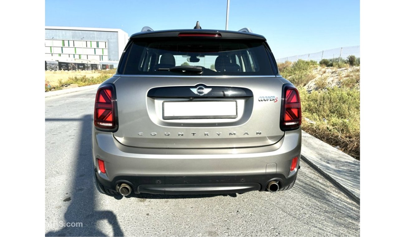 Mini Cooper S Countryman