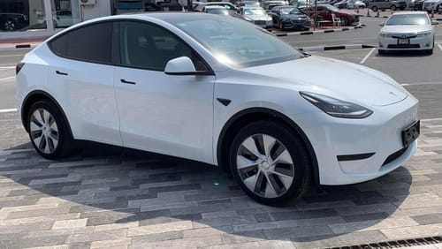 Tesla Model Y SUV 2023 0KM WITH 5% VAT + 3 YRS WARRANTY + FREE REGESTRATION