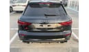 أودي S3 SPORTBACK TFSI QUATTRO S-TRONIC