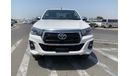 تويوتا هيلوكس Toyota Hilux pickup 2017 4 cylinder 2.8 Diesel