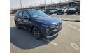 Hyundai Tucson HYUNDAI TUCSON 4*2 1.6L NEW SHAPE MODEL 2025  GCC SPECIFICATION (EXPORT ONLY)