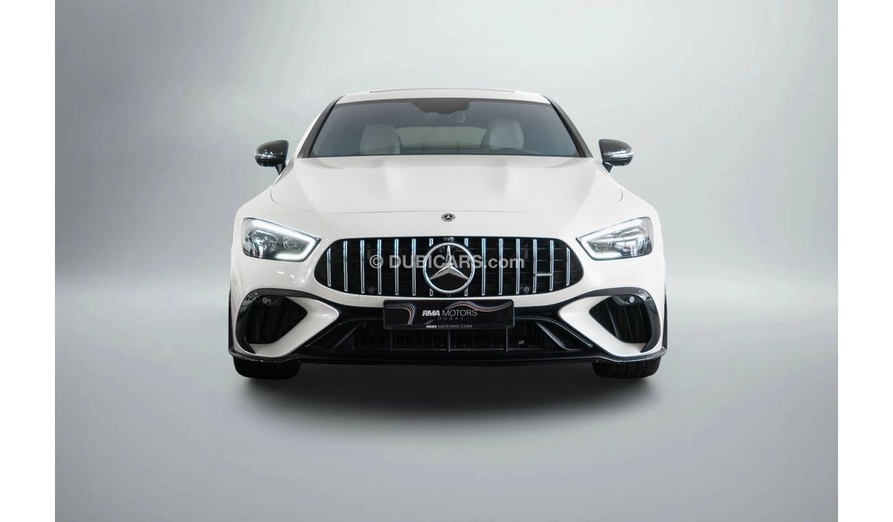 Mercedes-Benz GT63S S E Performance