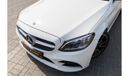 Mercedes-Benz C200 Premium Mercedes-Benz C200 AMG Kit 2020 GCC under Agency Warranty with Flexible Down-Payment.