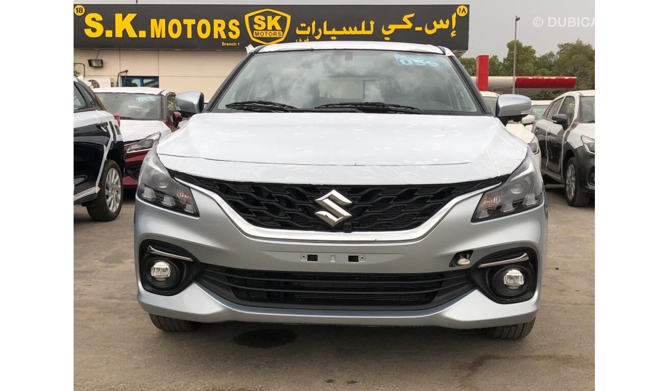 سوزوكي بالينو GLX, 1.5L / A/T / 5 SEATER / 360° CAMERA / PUSH START / Different Colors Available / CODE#BGLXF