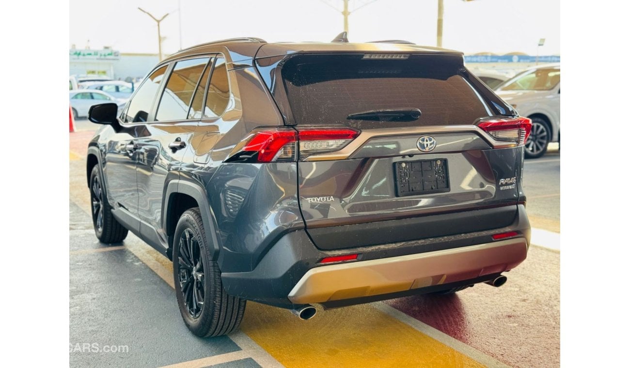 تويوتا راف ٤ Toyota RAV4 Hybrid 2024 2.5L