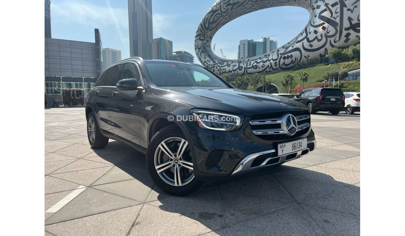 Mercedes-Benz GLC 300 4MATIC 2.0L