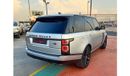 Land Rover Range Rover (other) Range Rover Supercharged 5.0L A/T 2017 MODEL USED AS SEEN