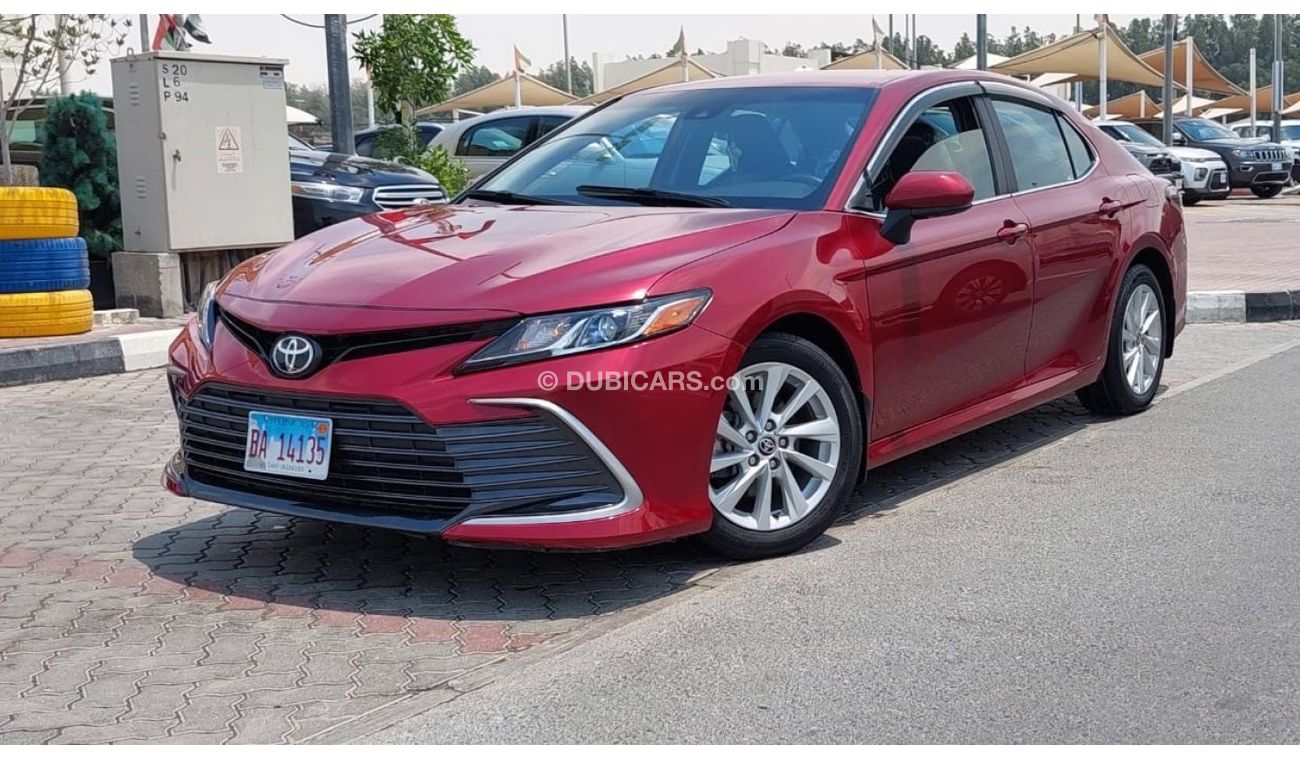 Toyota Camry SE+ 2021 Toyota camry