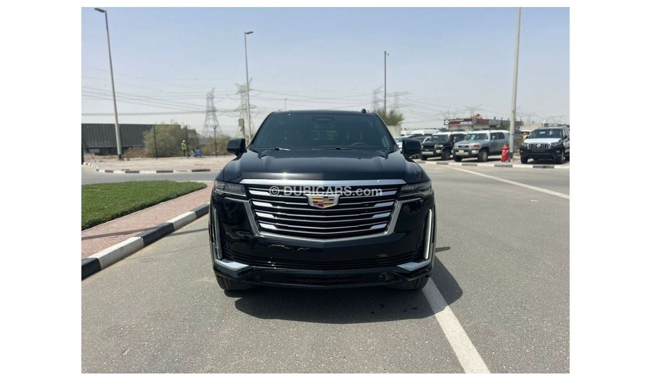 كاديلاك إسكالاد Cadillac Escalade 2023 Premium Sport Luxury  PTR