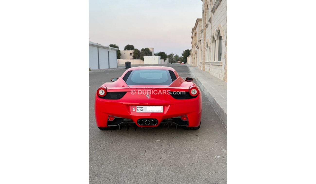 فيراري 458