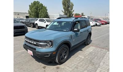 Ford Bronco Car is Clean, Run and Drive