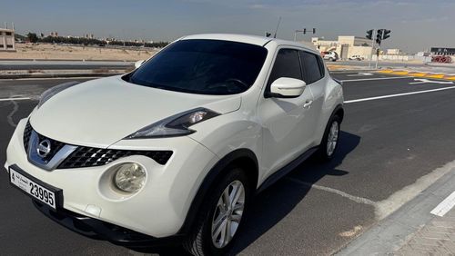 نيسان جوك SV 1.6L