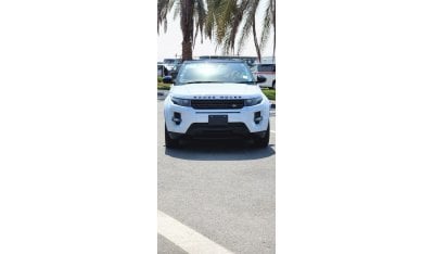 Land Rover Range Rover Evoque Land Rover Range Rover Evoque 2.0CC 2015 model (petrol)