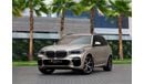 BMW X5 M-Kit | 3,427 P.M  | 0% Downpayment | Agency Service Contract!