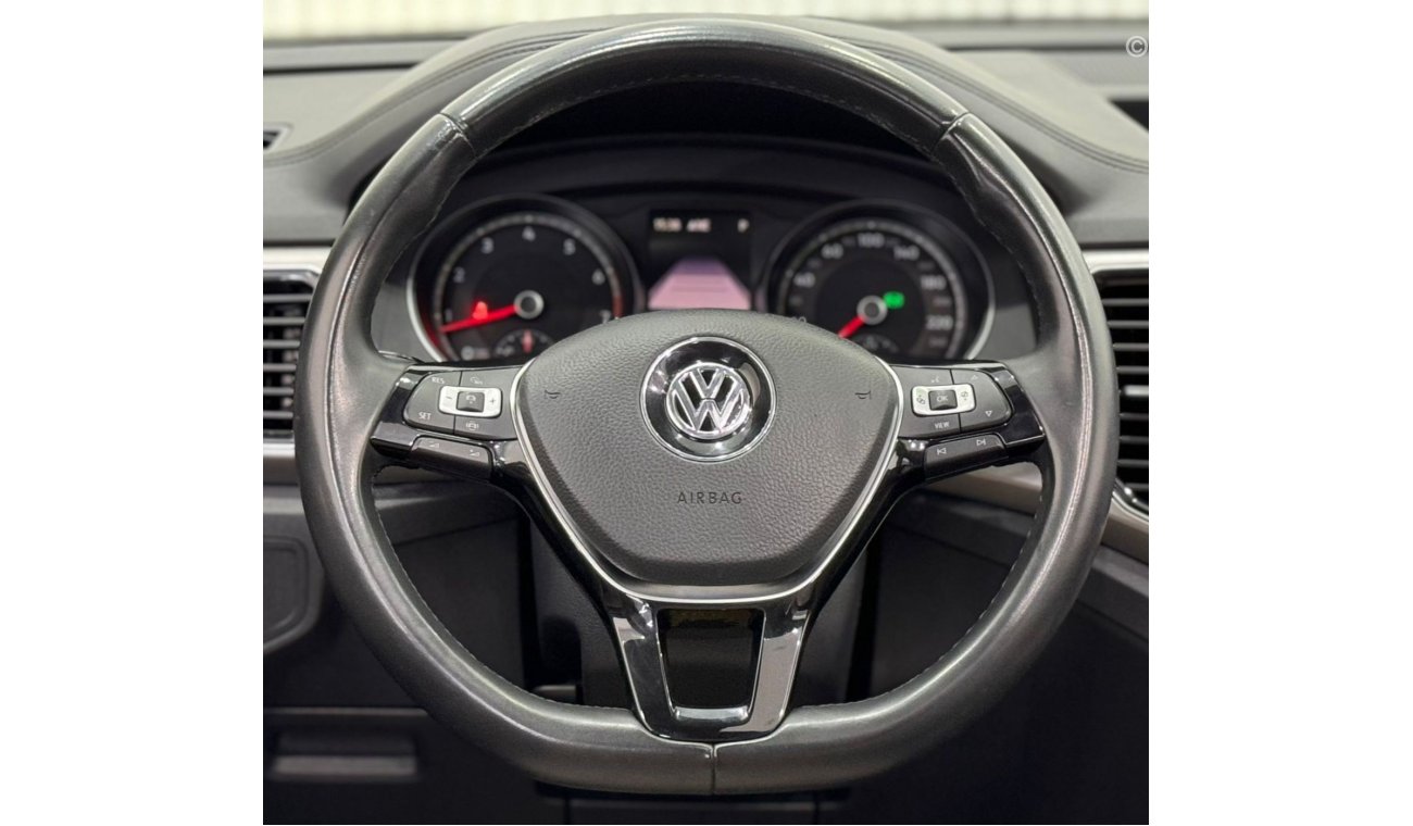 فولكس واجن تيرامونت 2019 Volkswagen Teramont SEL 4MOTION V6, Warranty, Full Service History, Excellent Condition, GCC