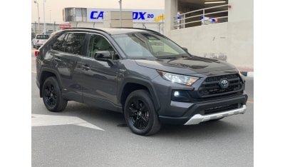 Toyota RAV4 2019 RAV4 hybrid xle