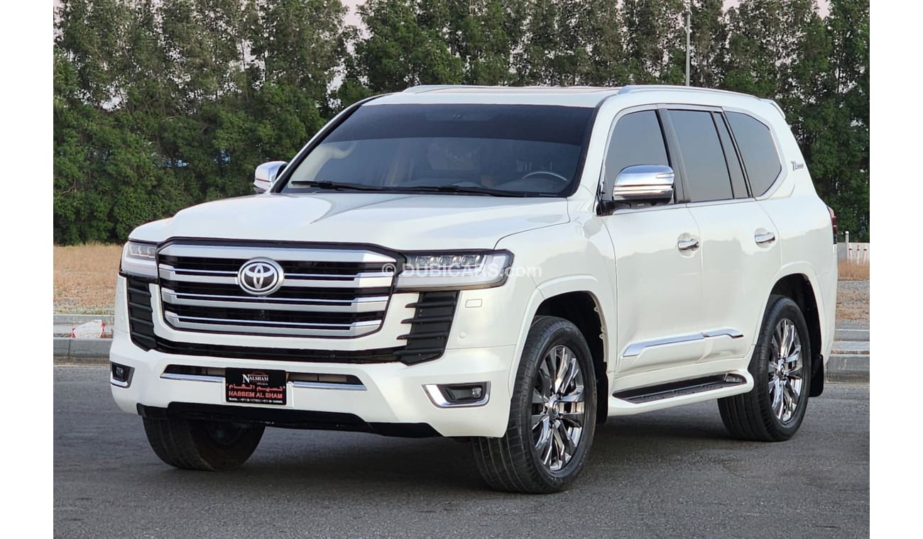 Toyota Land Cruiser GX.R V6 upgrade 2022