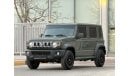 سوزوكي جيمني SUZUKI JIMNY MT 2024 UNDER WARRANTY // 2KEYS // PERFECT CONDITION