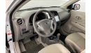 Nissan Sunny SV | 1 year free warranty | 0 Down Payment