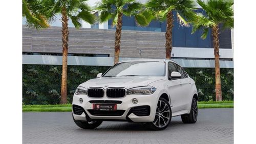 بي أم دبليو X6 M-Kit | 3,231 P.M  | 0% Downpayment | Perfect Condition!