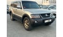 Mitsubishi Pajero MITSUBISHI PAJERO 3.0L MODEL  2007 GLS AUTO TRANSMISSION